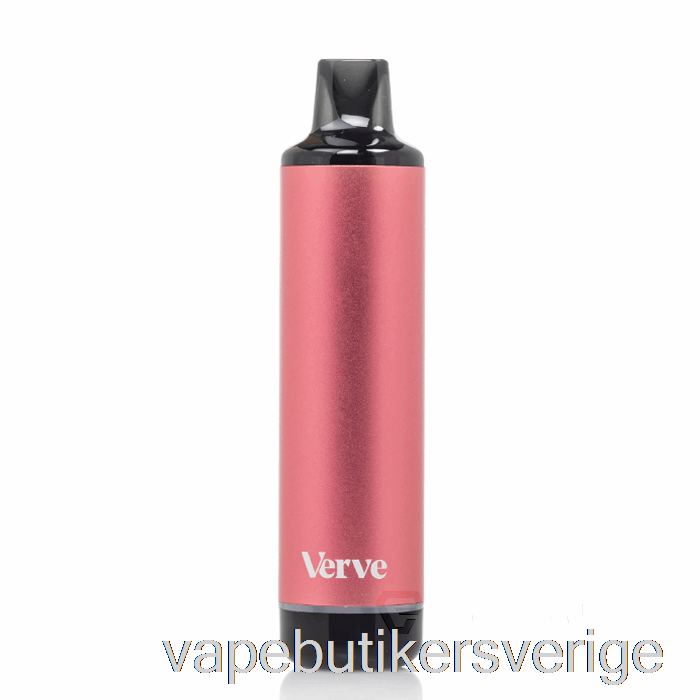 Vape Sverige Yocan Verve 510 Batteri Persika Knopp